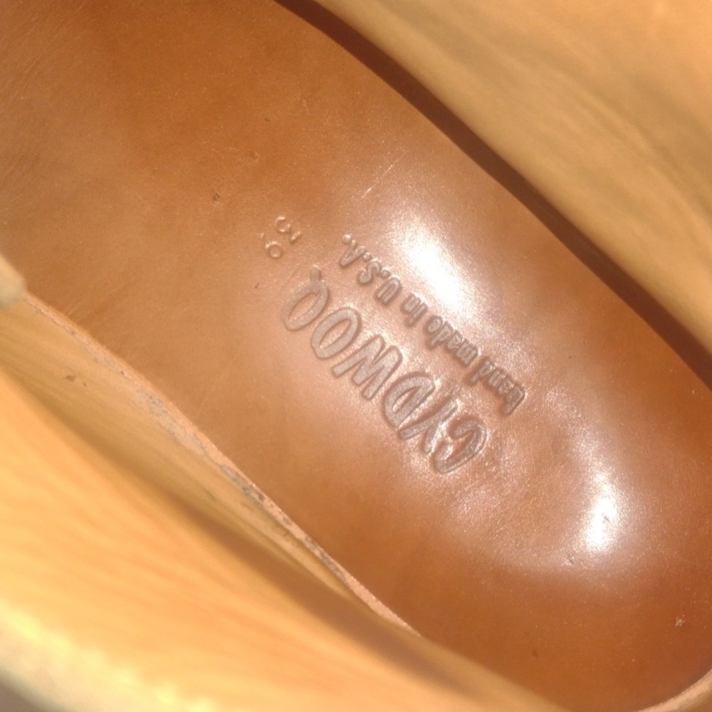 Cydwok leather booties 39 - Picture 6 of 9